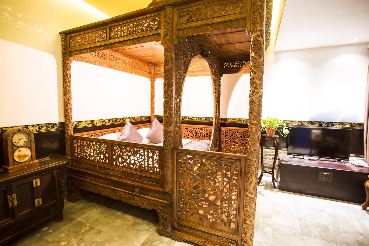 Hotel Selected Residence Pingyao Esterno foto