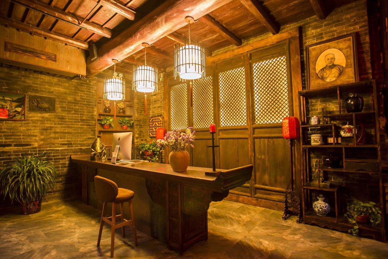 Hotel Selected Residence Pingyao Esterno foto