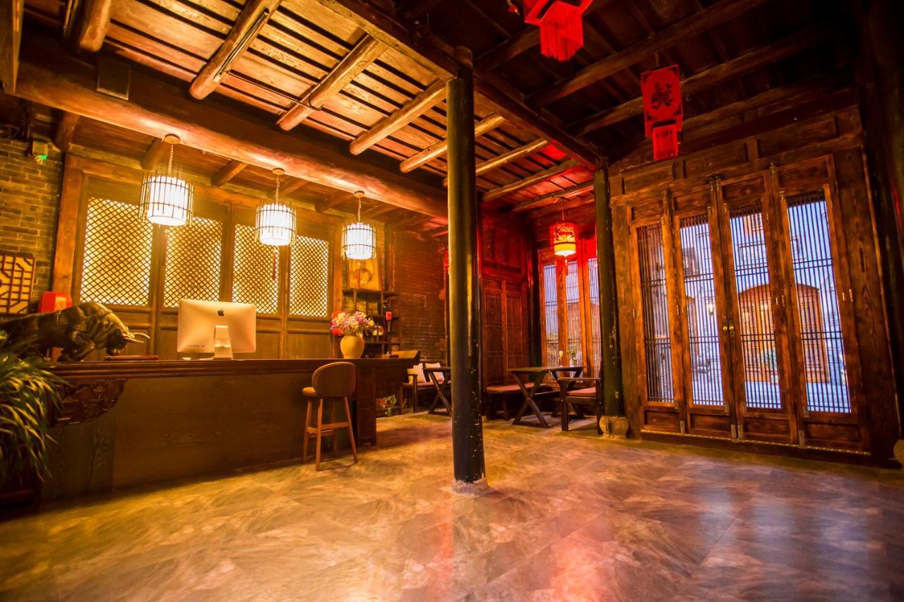 Hotel Selected Residence Pingyao Esterno foto