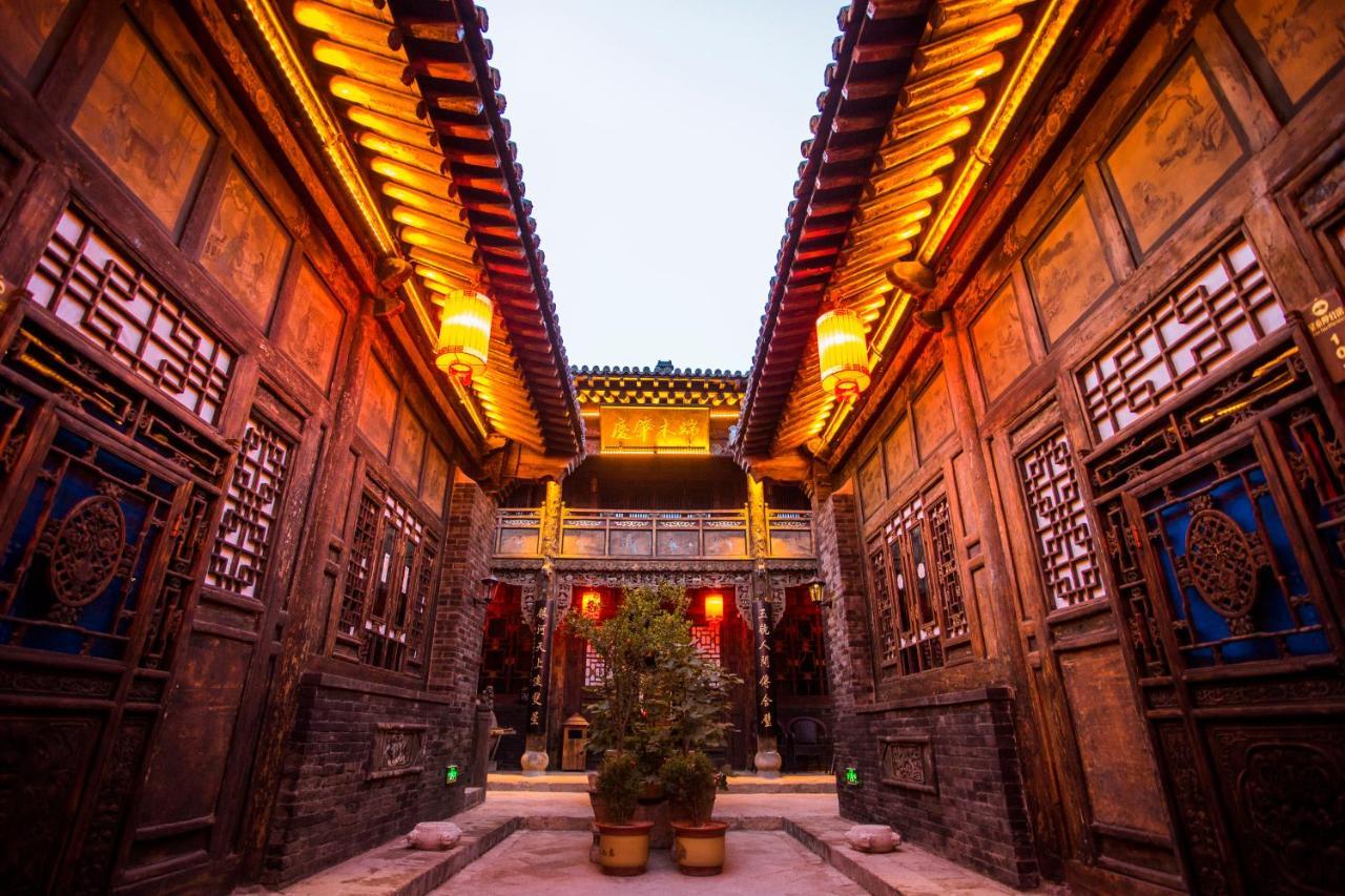 Hotel Selected Residence Pingyao Esterno foto