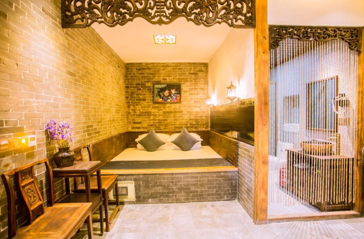 Hotel Selected Residence Pingyao Esterno foto