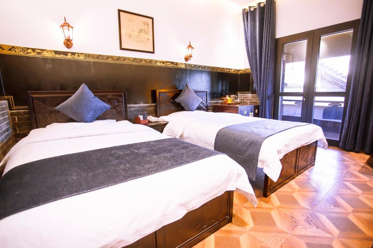 Hotel Selected Residence Pingyao Esterno foto