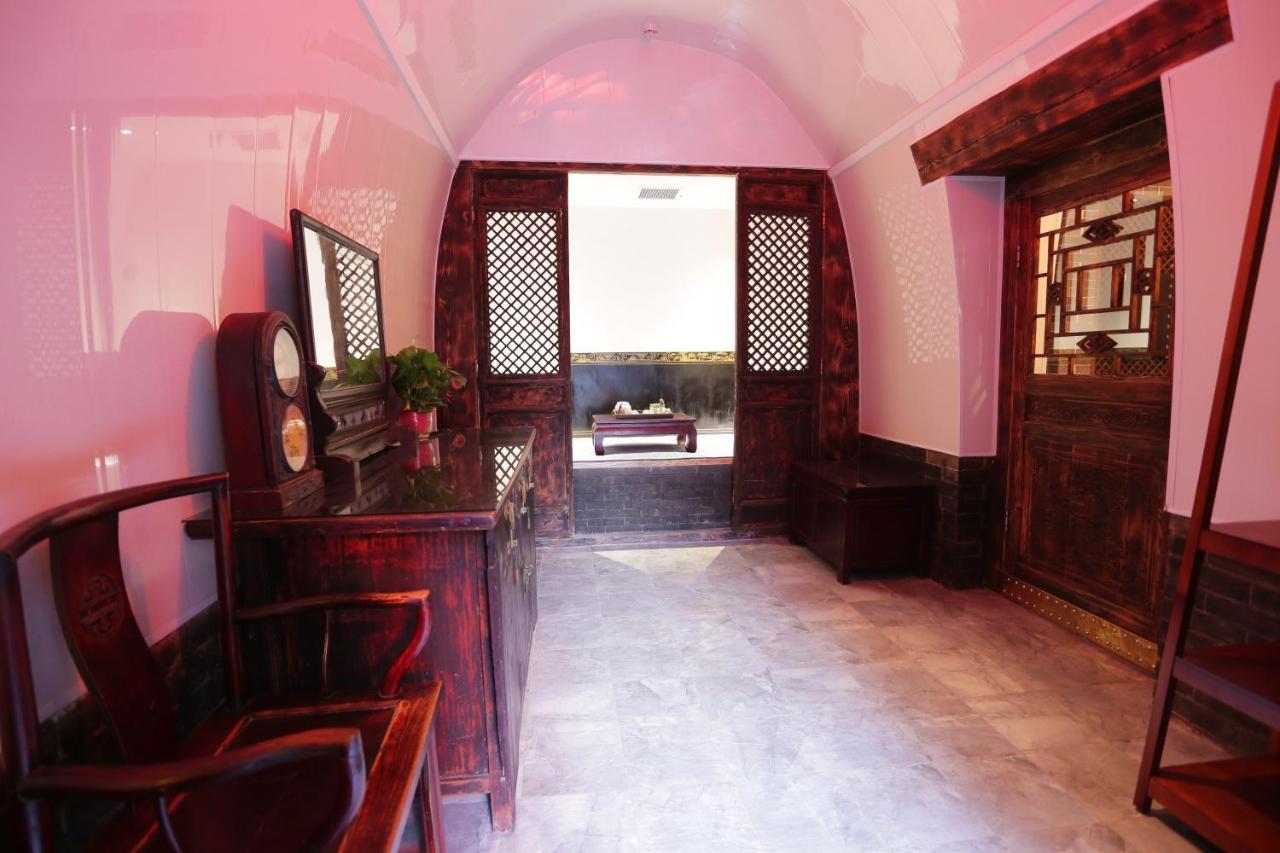 Hotel Selected Residence Pingyao Esterno foto