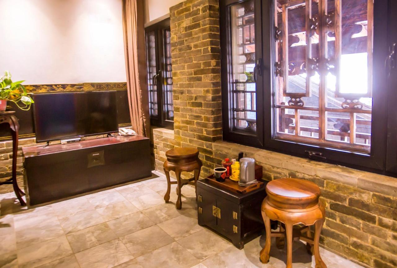 Hotel Selected Residence Pingyao Esterno foto