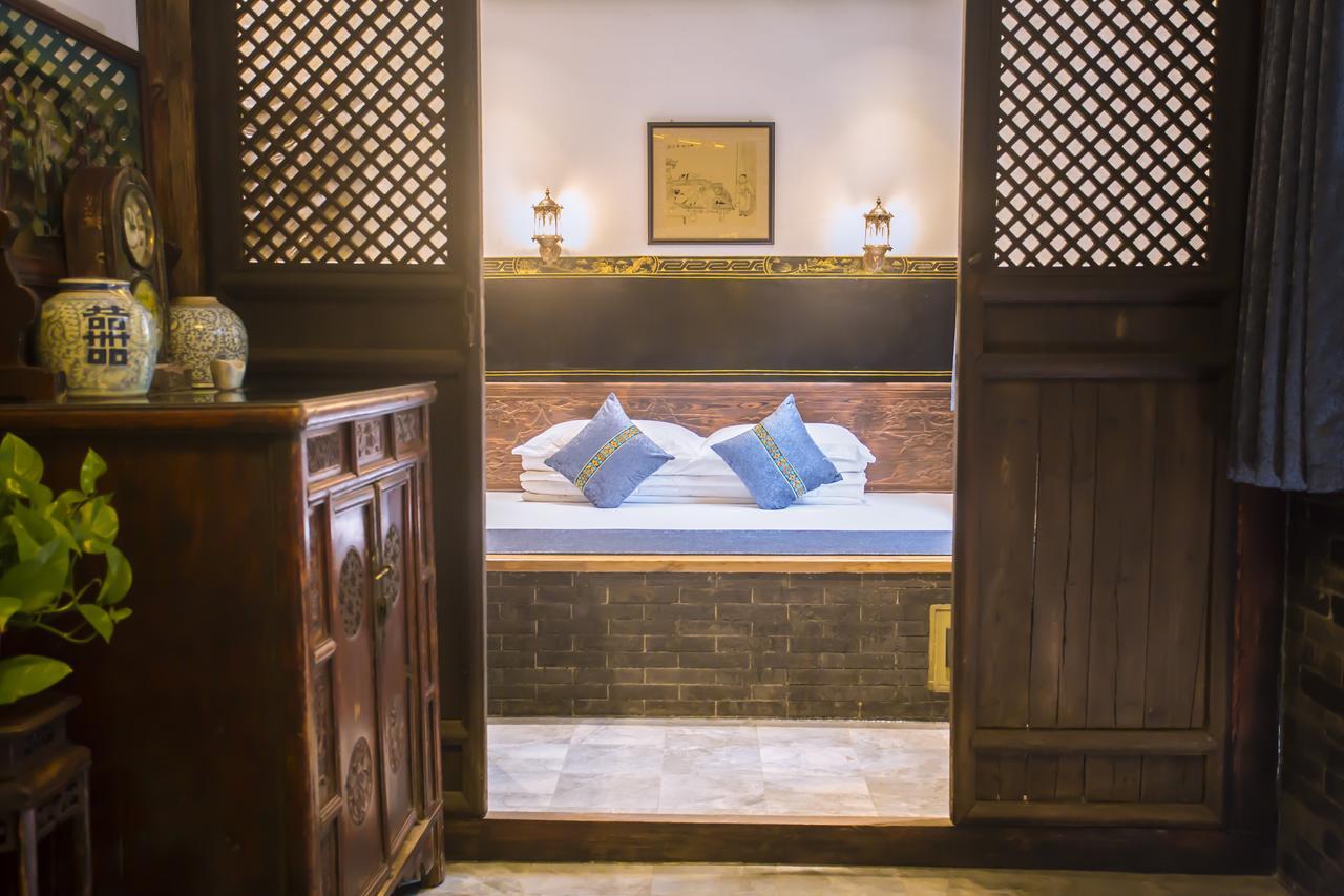Hotel Selected Residence Pingyao Esterno foto