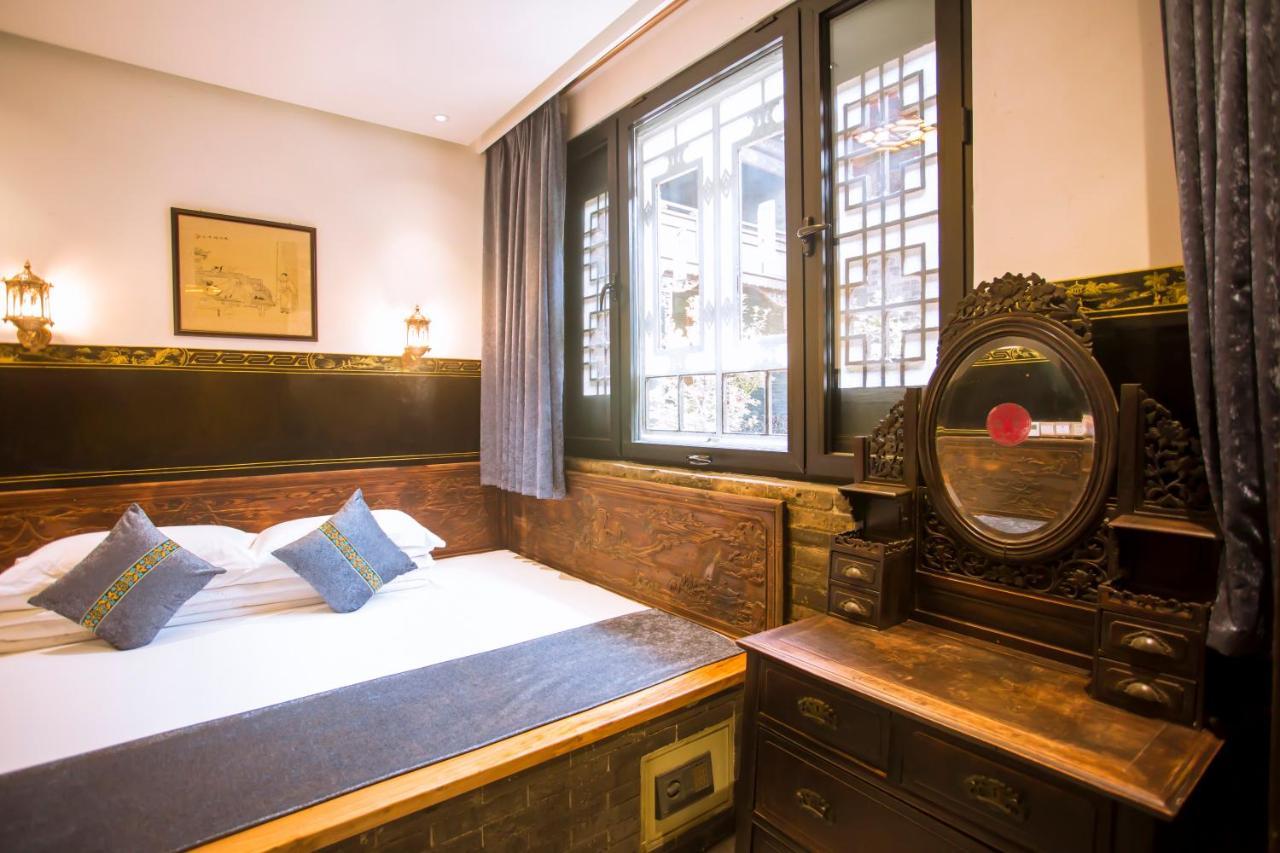 Hotel Selected Residence Pingyao Esterno foto