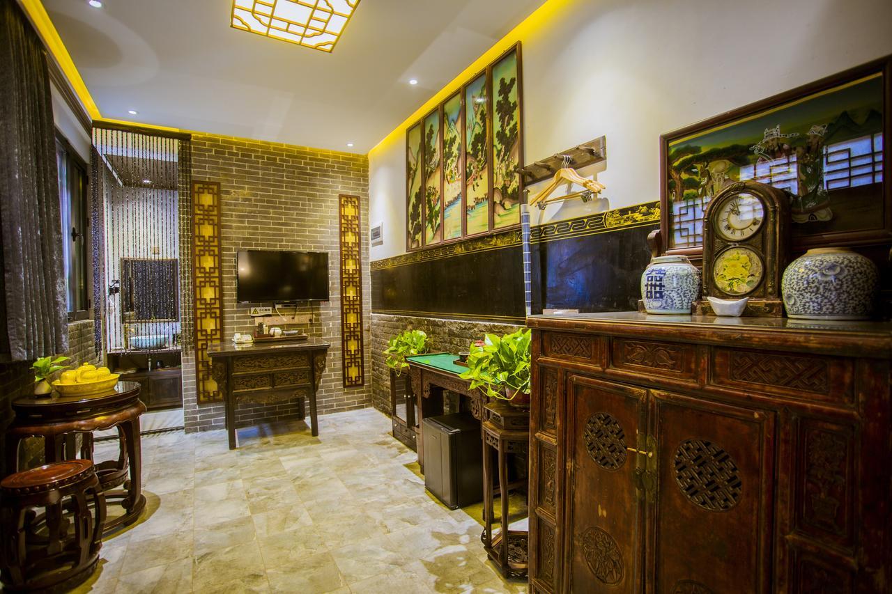 Hotel Selected Residence Pingyao Esterno foto