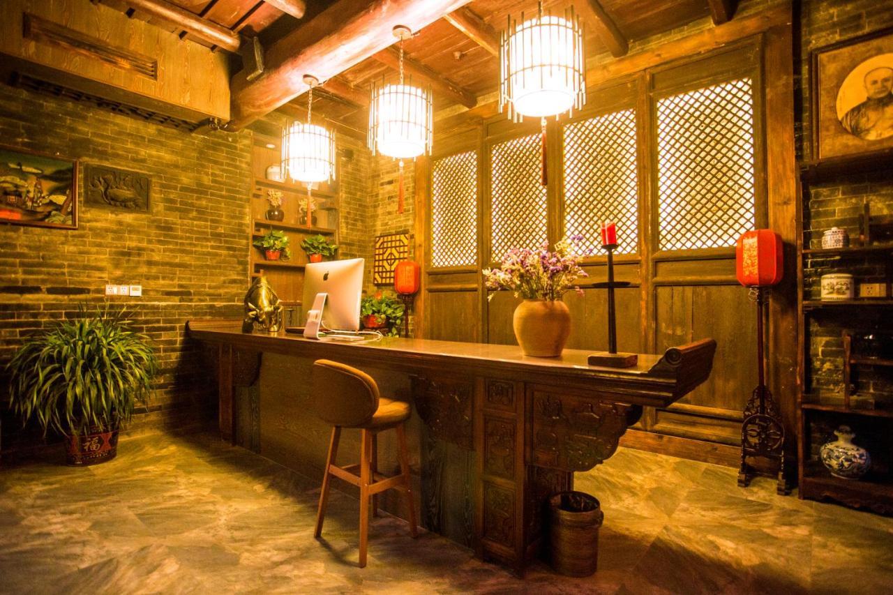 Hotel Selected Residence Pingyao Esterno foto