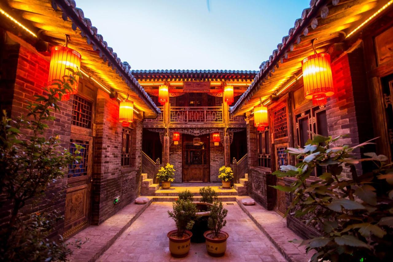 Hotel Selected Residence Pingyao Esterno foto