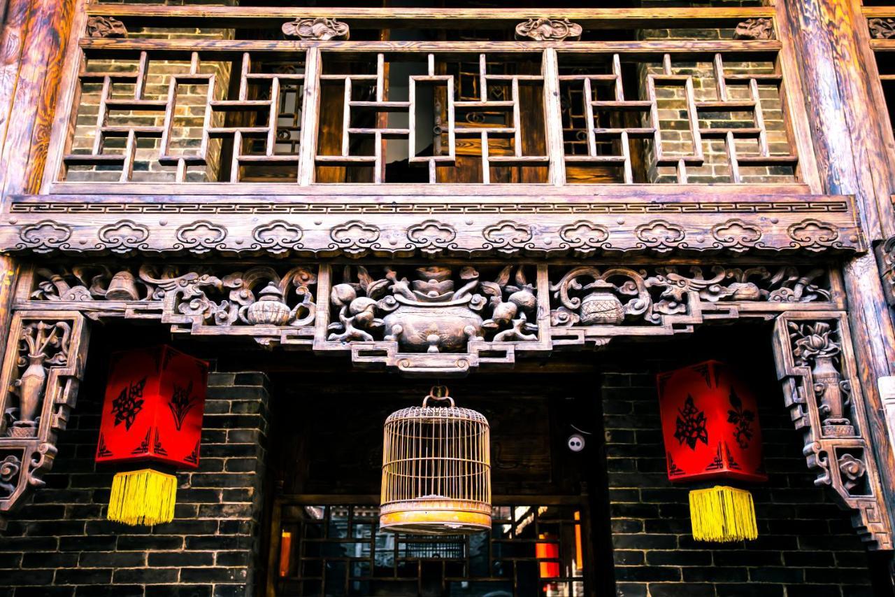 Hotel Selected Residence Pingyao Esterno foto