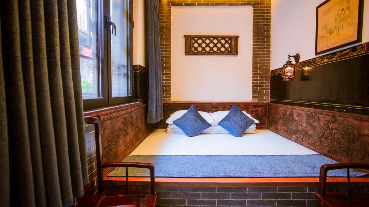 Hotel Selected Residence Pingyao Esterno foto