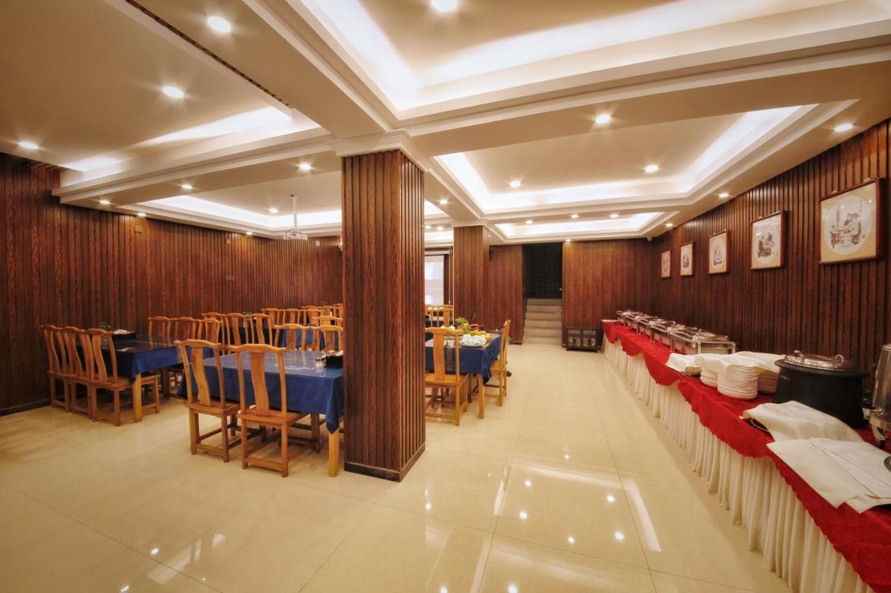 Hotel Selected Residence Pingyao Esterno foto
