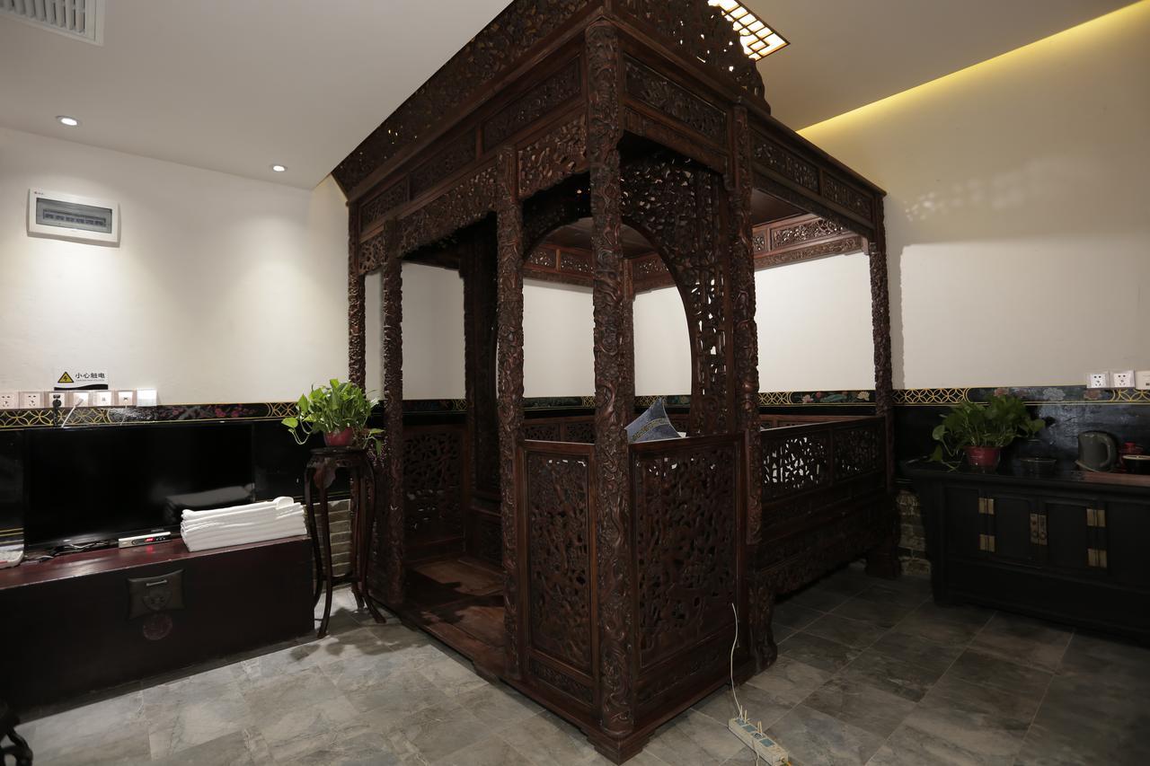 Hotel Selected Residence Pingyao Esterno foto