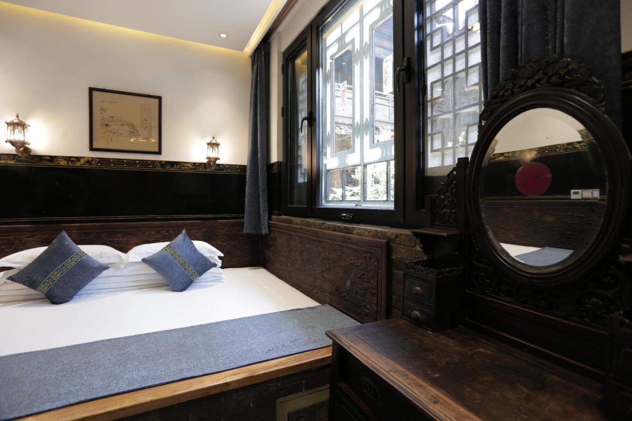Hotel Selected Residence Pingyao Esterno foto