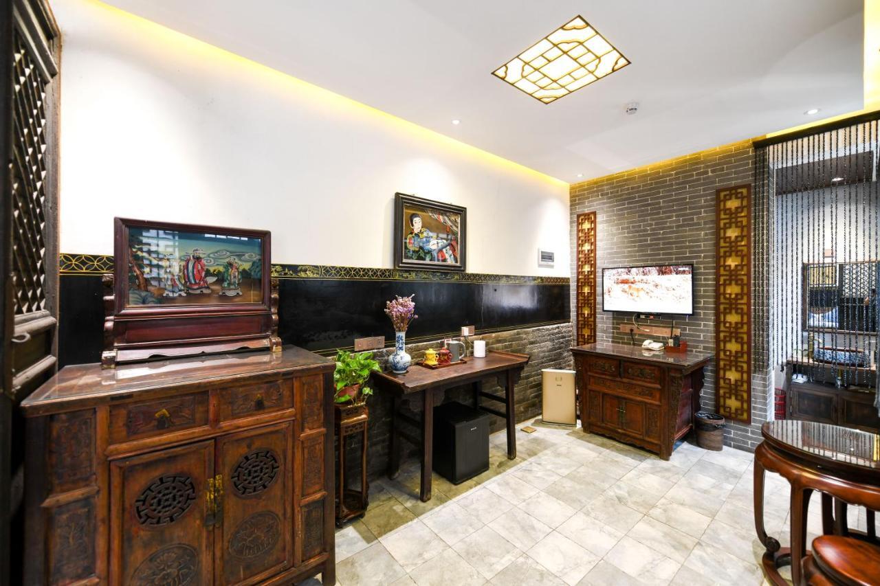 Hotel Selected Residence Pingyao Esterno foto