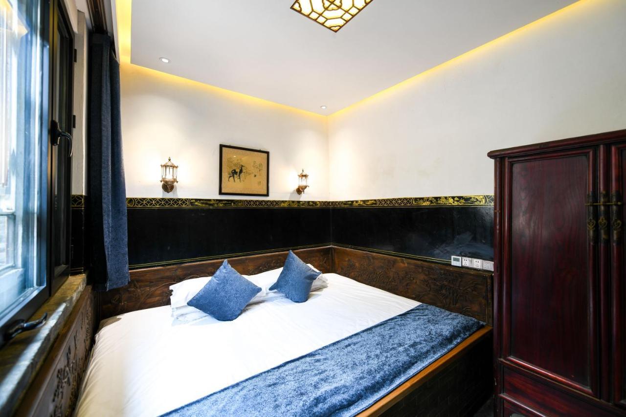 Hotel Selected Residence Pingyao Esterno foto
