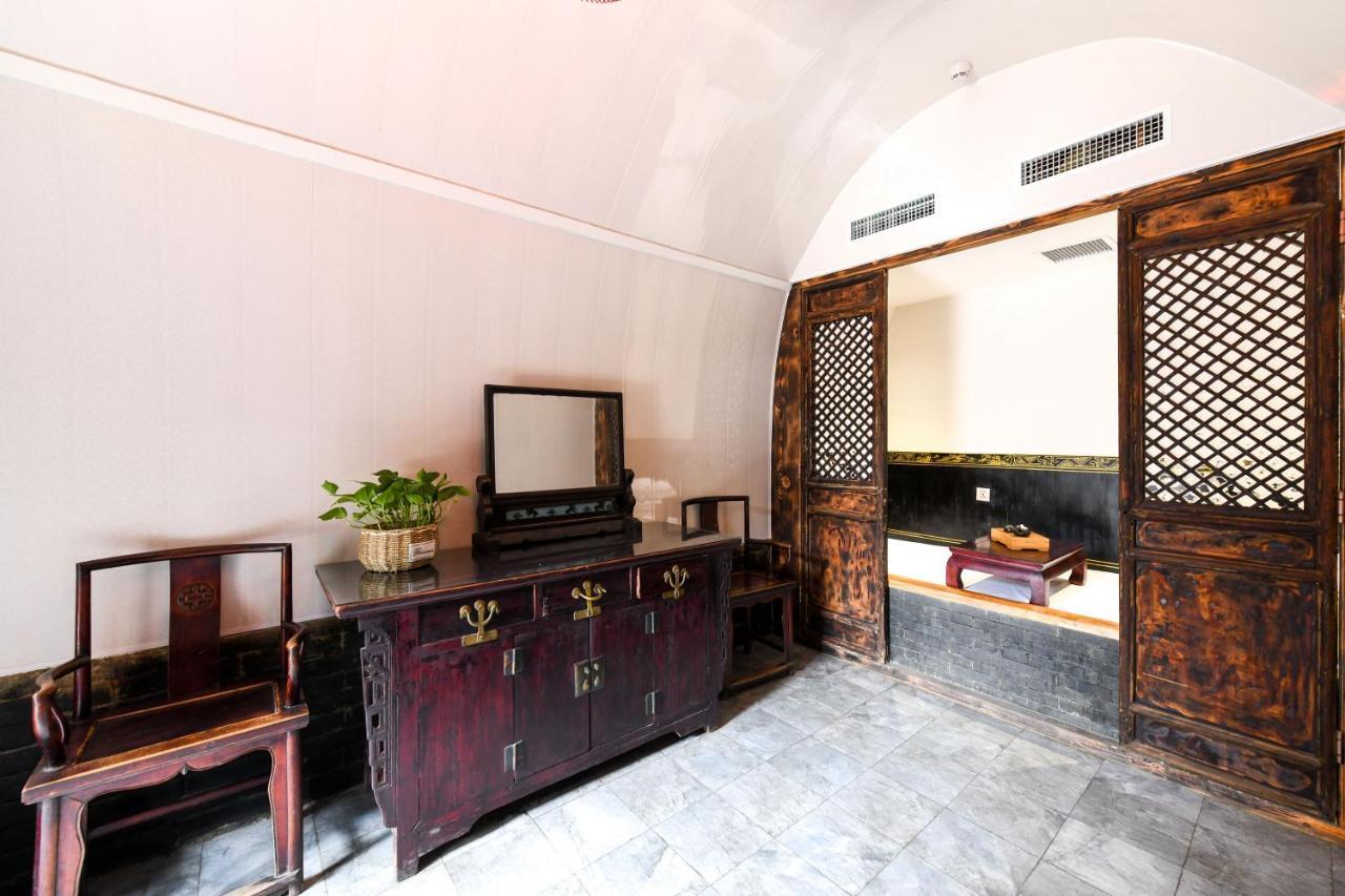 Hotel Selected Residence Pingyao Esterno foto