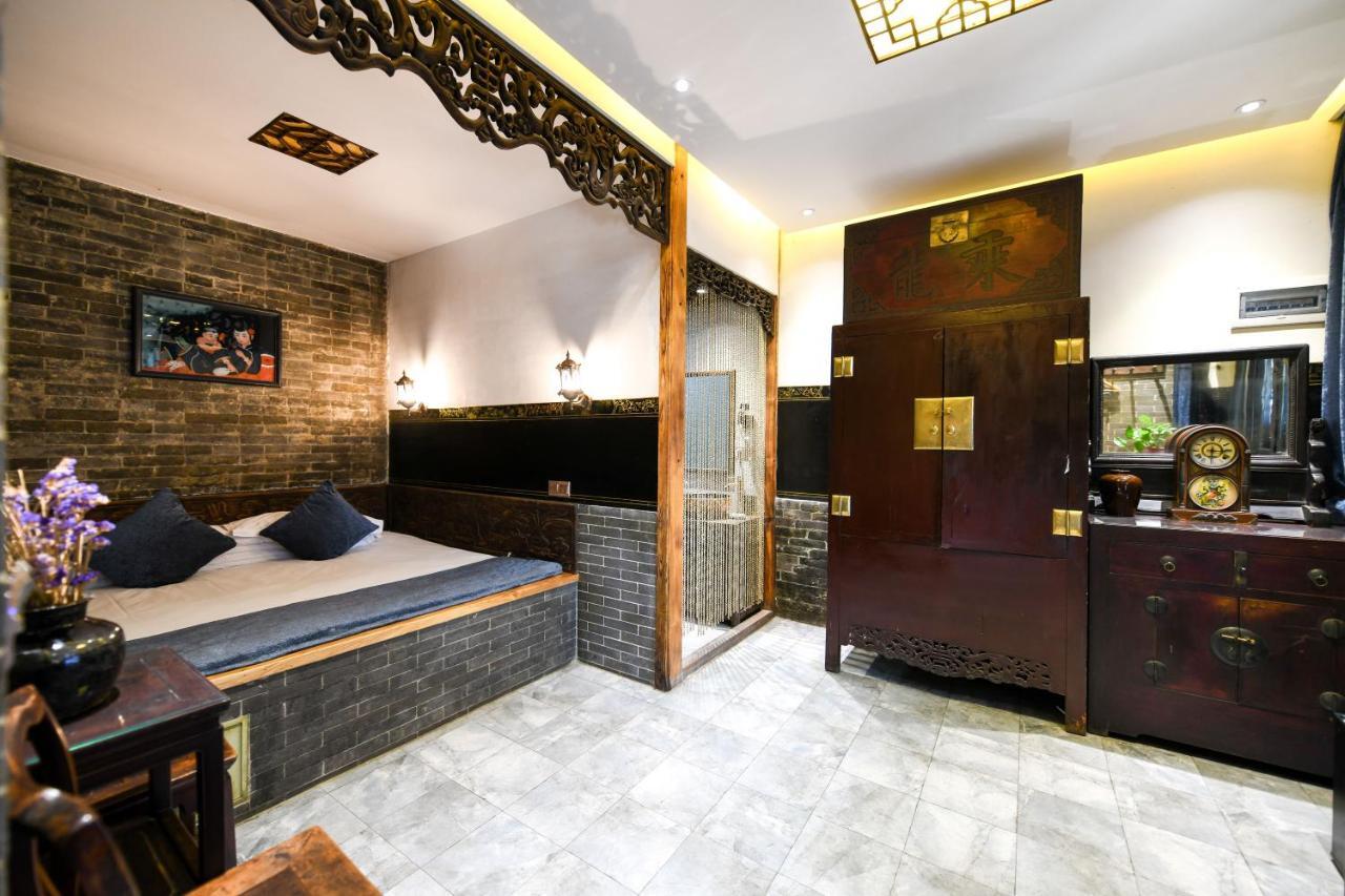 Hotel Selected Residence Pingyao Esterno foto